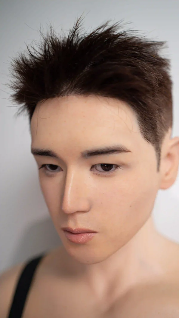 Meet Joel, a 180cm male sexdoll crafted for men seeking realistic intimacy, muscular presence, and customizable features. Experience lifelike touch and full-body realism (12) Joel – 180cm/5ft11 Premium Male Sexdoll | Full Silicone Realistic Companion