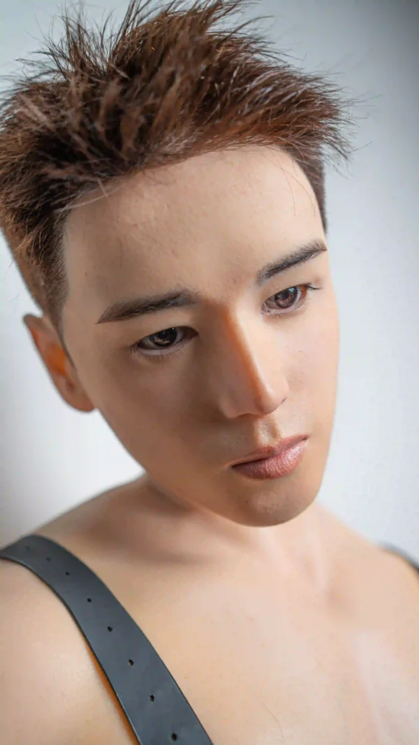 Meet Joel, a 180cm male sexdoll crafted for men seeking realistic intimacy, muscular presence, and customizable features. Experience lifelike touch and full-body realism (6) Realistic male sex doll with athletic build – Joel 5ft11
