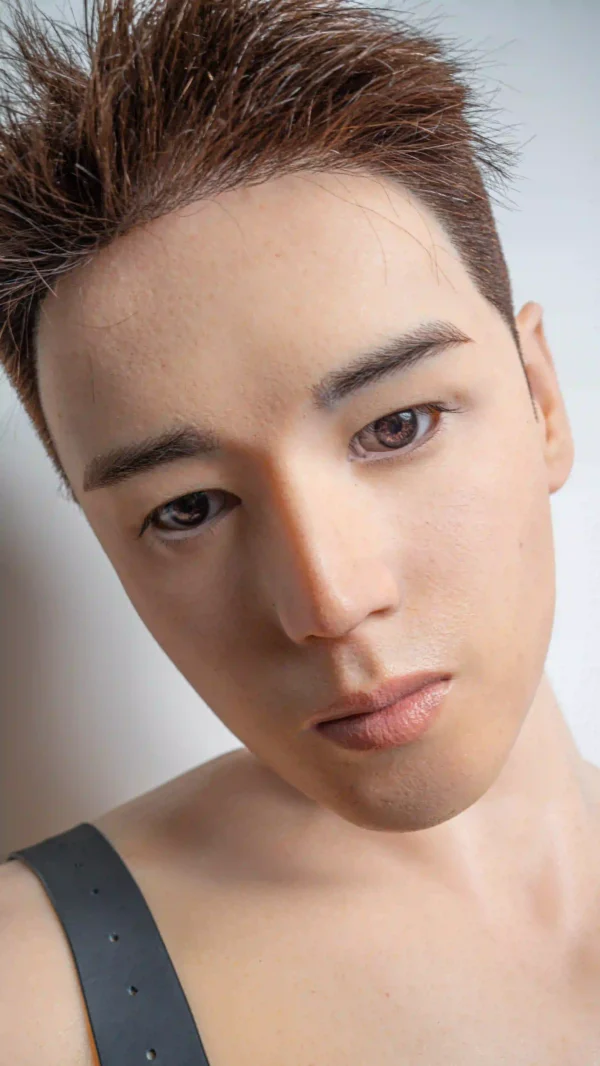 Meet Joel, a 180cm male sexdoll crafted for men seeking realistic intimacy, muscular presence, and customizable features. Experience lifelike touch and full-body realism (7) Realistic male sex doll with athletic build – Joel 5ft11