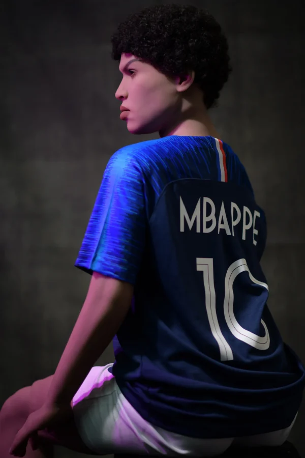 167cm / 5.48フィート リアルゲイセックスドール 男性 アスリート体型 - ヴィンセント | Mendolls