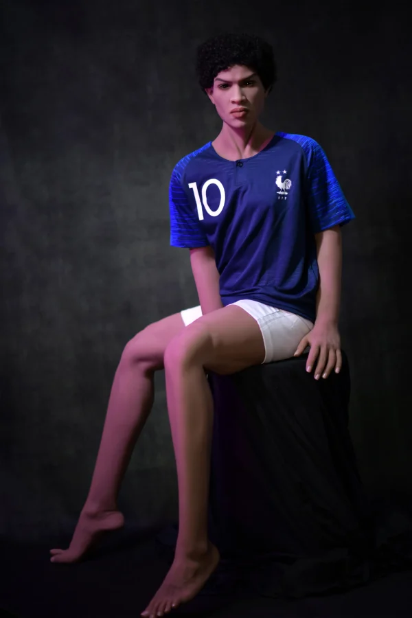 167cm / 5.48フィート リアルゲイセックスドール 男性 アスリート体型 - ヴィンセント | Mendolls