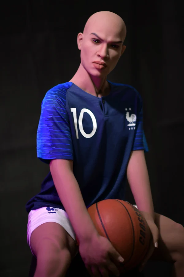 167cm / 5.48フィート リアルゲイセックスドール 男性 アスリート体型 - ヴィンセント | Mendolls