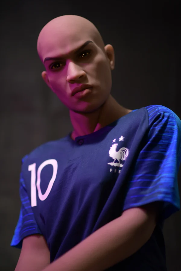 167cm / 5.48フィート リアルゲイセックスドール 男性 アスリート体型 - ヴィンセント | Mendolls