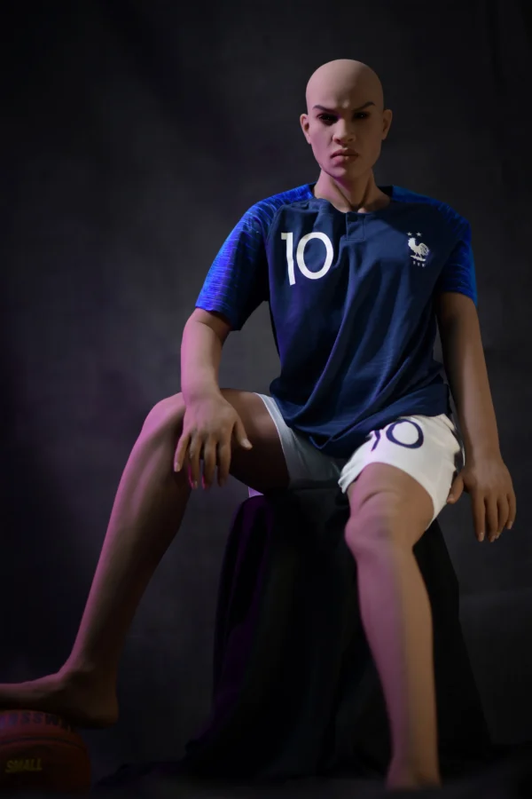 167cm / 5.48フィート リアルゲイセックスドール 男性 アスリート体型 - ヴィンセント | Mendolls