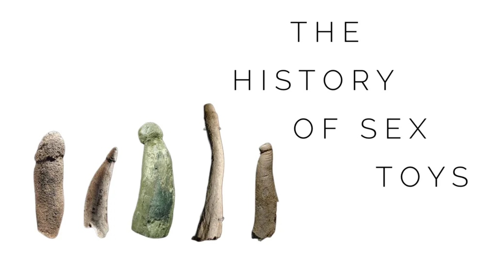 The Evolution of Gay Sex Toys: A Complete History of the Sex Toy Market