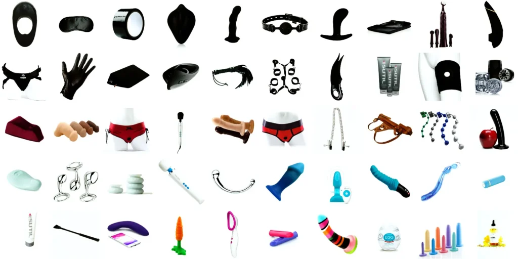 The Evolution of Gay Sex Toys: A Complete History of the Sex Toy Market