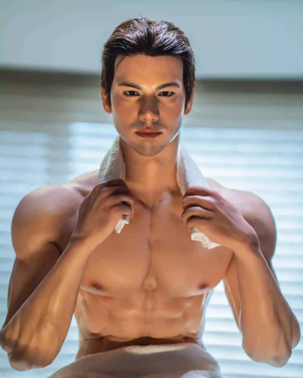 realistic gay sex dolls adam