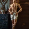 180cm (5ft 11in) Realistic Gay Sex Doll for Authentic Male Companionship - Adam