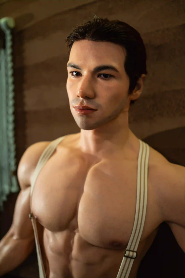 Adam – 180cm (5ft 11in) Realistic Gay Sex Doll for Authentic Male Companionship