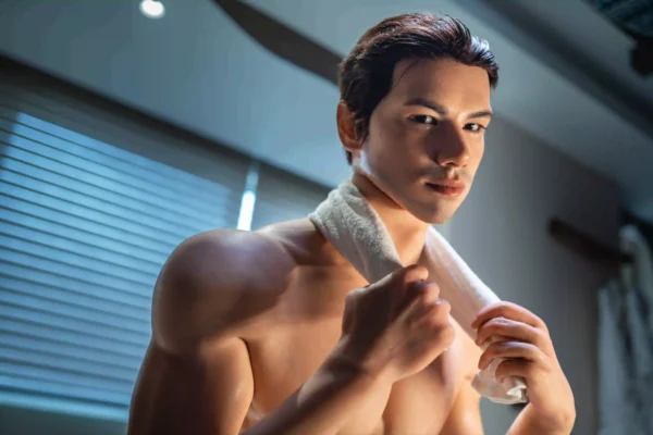 180cm (5ft 11in) Realistic Gay Sex Doll for Authentic Male Companionship - Adam