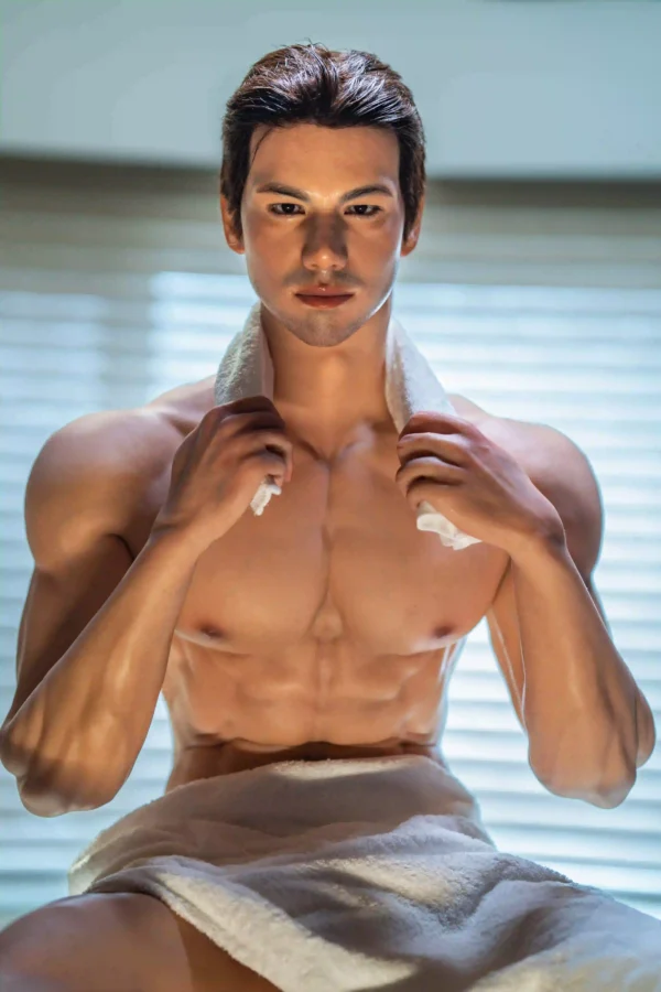 Adam – 180cm (5ft 11in) Realistic Gay Sex Doll for Authentic Male Companionship