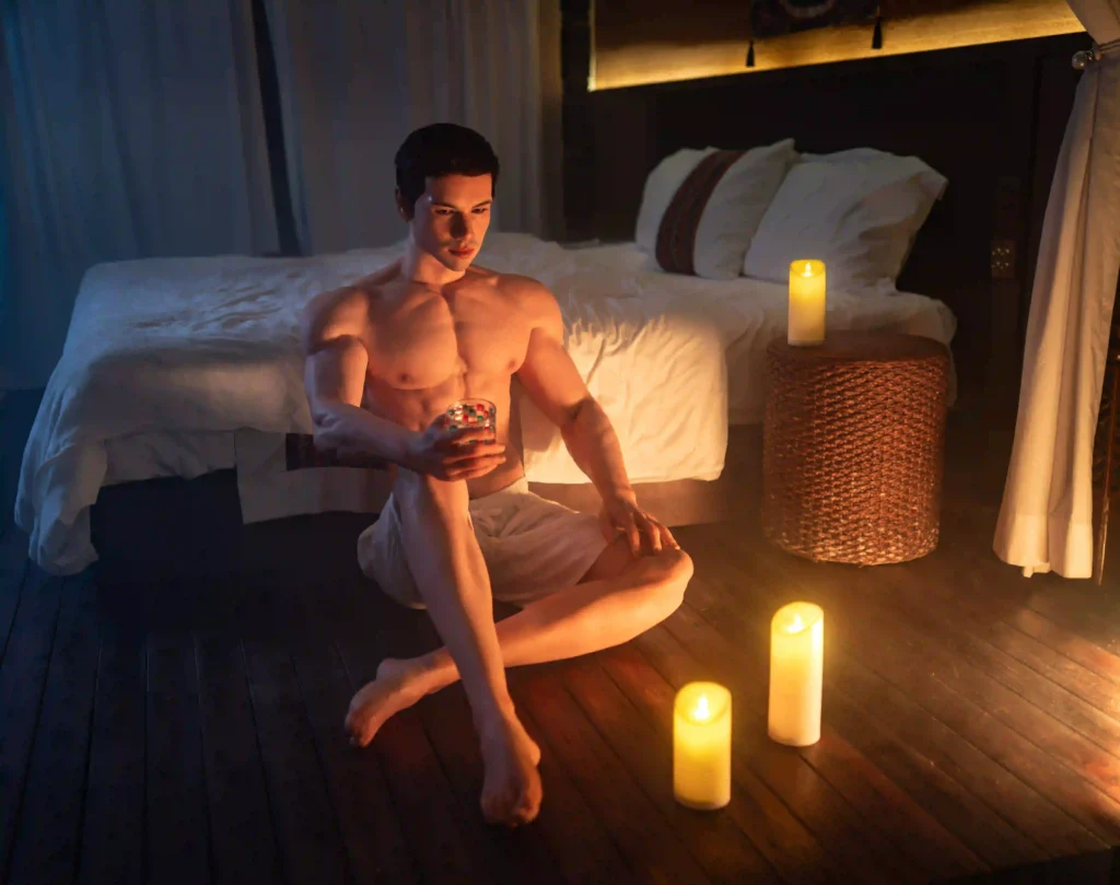 ゲイ向けセックスドールは出会い系アプリに取って代わるのか？