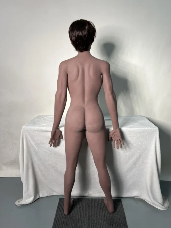 Daiki Black – 165cm / 5ft5 Black Man Sex Doll Ready to Shipping [US STOCK] | Mendolls