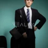 175 cm Silicone Male Doll for Gay Men, handsome adult man with Ivy League-inspired collegiate styling, view 9