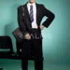175 cm Silicone Male Doll for Gay Men, handsome adult man with Ivy League-inspired collegiate styling, view 10
