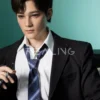 175 cm Silicone Male Doll for Gay Men, handsome adult man with Ivy League-inspired collegiate styling, view 14