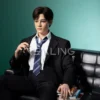 175 cm Silicone Male Doll for Gay Men, handsome adult man with Ivy League-inspired collegiate styling, view 15