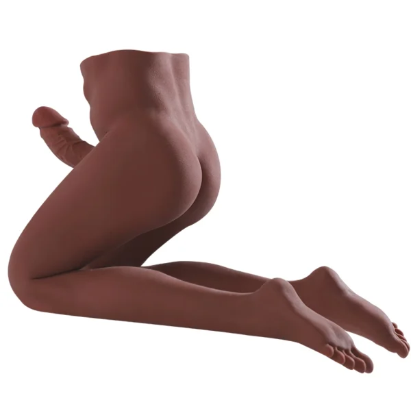 70-cm-tpe-male-torso-15 70 cm TPE Male Torso in wheat color, product view 15