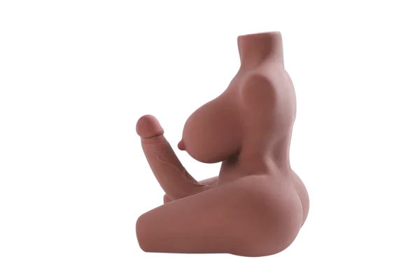 compact-44-cm-trans-doll-13 Compact 44 cm trans doll with light brown skin, product view 13