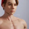 henson-skateboarder-male-doll-178cm-19 Henson Skateboarder Male Doll 178cm / 5'10" with skateboarder street style, product view 19
