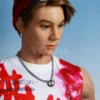 henson-skateboarder-male-doll-178cm-26 Henson Skateboarder Male Doll 178cm / 5'10" with skateboarder street style, product view 26