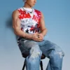 henson-skateboarder-male-doll-178cm-28 Henson Skateboarder Male Doll 178cm / 5'10" with skateboarder street style, product view 28