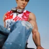 henson-skateboarder-male-doll-178cm-34 Henson Skateboarder Male Doll 178cm / 5'10" with skateboarder street style, product view 34