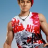 henson-skateboarder-male-doll-178cm-36 Henson Skateboarder Male Doll 178cm / 5'10" with skateboarder street style, product view 36