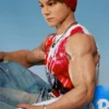 henson-skateboarder-male-doll-178cm-39 Henson Skateboarder Male Doll 178cm / 5'10" with skateboarder street style, product view 39