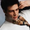leo-gentleman-male-doll-178cm-28 Leo Gentleman Male Doll 178cm / 5'10" with quiet-luxury gentleman styling, product view 28