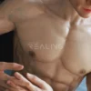 leo-gentleman-male-doll-178cm-33 Leo Gentleman Male Doll 178cm / 5'10" with quiet-luxury gentleman styling, product view 33