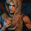 regan-masked-male-doll-178cm-14 Regan Masked Male Doll 178cm / 5'10" with mysterious masked-baron styling, product view 14