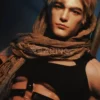 regan-masked-male-doll-178cm-15 Regan Masked Male Doll 178cm / 5'10" with mysterious masked-baron styling, product view 15