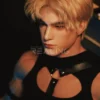 regan-masked-male-doll-178cm-18 Regan Masked Male Doll 178cm / 5'10" with mysterious masked-baron styling, product view 18