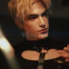 regan-masked-male-doll-178cm-19 Regan Masked Male Doll 178cm / 5'10" with mysterious masked-baron styling, product view 19