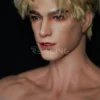 regan-masked-male-doll-178cm-25 Regan Masked Male Doll 178cm / 5'10" with mysterious masked-baron styling, product view 25