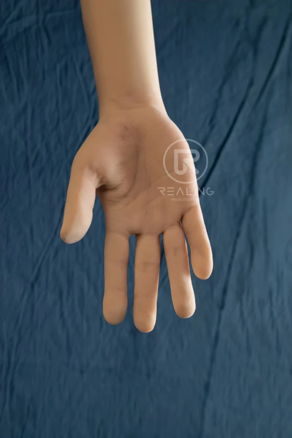 royce-full-silicone-male-doll-175cm-13 Royce Full Silicone Male Doll 175cm / 5'9" with baseball-inspired athletic styling, product view 13