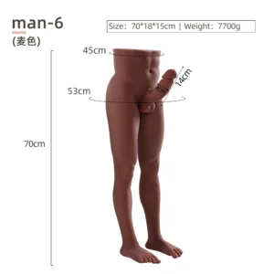 HALF BODY SEX DOLL