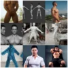 Customized Male Sex Dolls 01 Custom Silicone Doll | Personalized Head & Body Based on Your Photos – product image 7