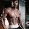Gay Male Sex Dolls - Mendolls12 Amir: 178cm Muscular Black Male Silicone Doll | 8-Pack Abs & Athletic Build