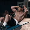 Gay Male Sex Dolls - Mendolls19 Amir — The Athletic Powerhouse: 178cm/5‘10“ Muscular Black Male Silicone Doll