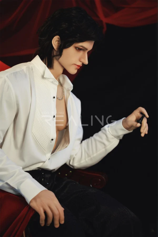 MALE SEX DOLLS - REALING1005 180cm (5'11") Gay Male Sex Doll Micah – Premium Silicone Sex Dolls
