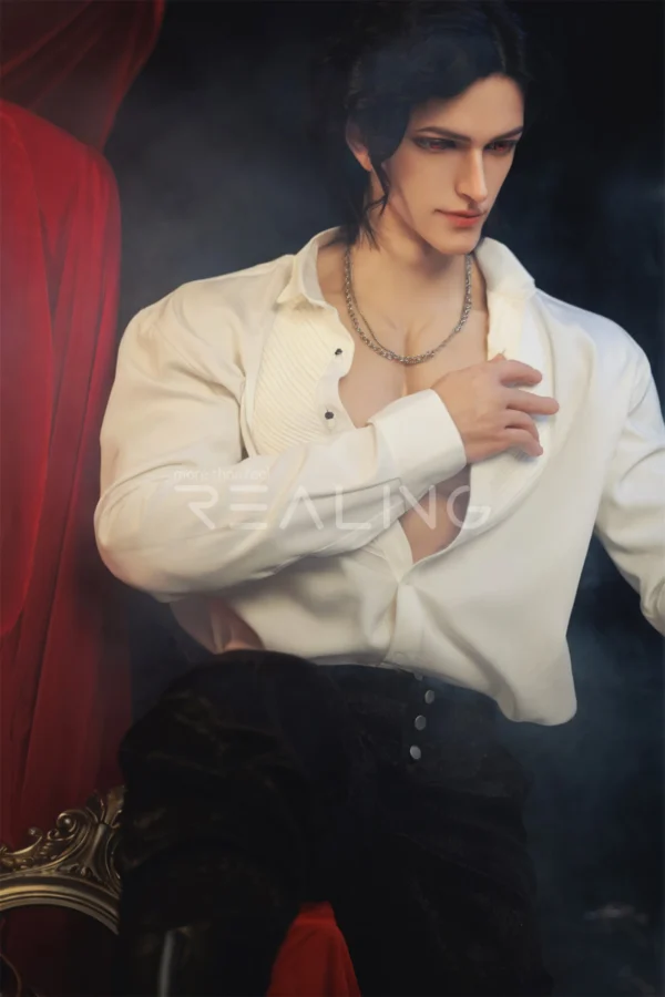 MALE SEX DOLLS - REALING1008 180cm (5'11") Gay Male Sex Doll Micah – Premium Silicone Sex Dolls