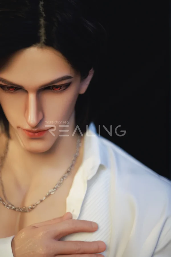 MALE SEX DOLLS - REALING1011 180cm (5'11") Gay Male Sex Doll Micah – Premium Silicone Sex Dolls