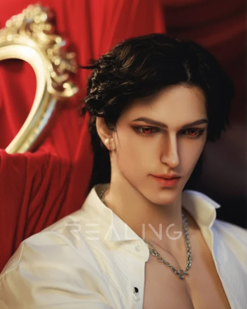 180cm Gay Male Sex Doll Micah - Lifelike Silicone | MenDolls