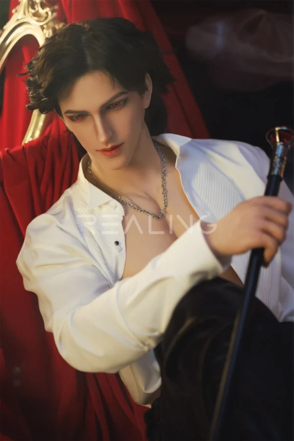 MALE SEX DOLLS - REALING1019 180cm (5'11") Gay Male Sex Doll Micah – Premium Silicone Sex Dolls