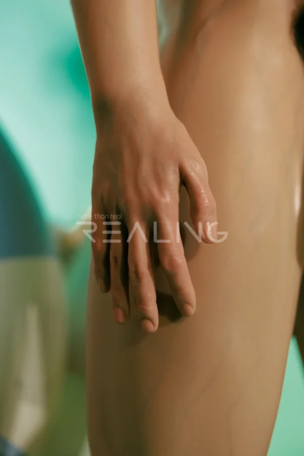 MALE SEX DOLLS - REALING1028 Robert — The Sun-Kissed Surfer: 185cm Athletic Silicone Companion Male Doll