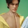 MALE SEX DOLLS - REALING1037 Robert — The Sun-Kissed Surfer: 185cm Athletic Silicone Companion Male Doll