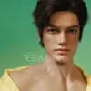 MALE SEX DOLLS - REALING1041 Robert — The Sun-Kissed Surfer: 185cm Athletic Silicone Companion Male Doll