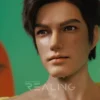 MALE SEX DOLLS - REALING1045 Robert — The Sun-Kissed Surfer: 185cm Athletic Silicone Companion Male Doll